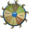 Lucky Bonus Wheel welfare icon