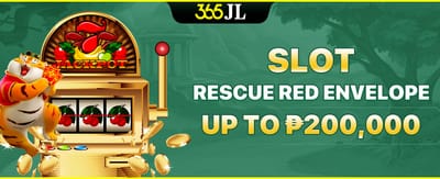 ₱200,000 Slot Rescue Jackpot promotion
